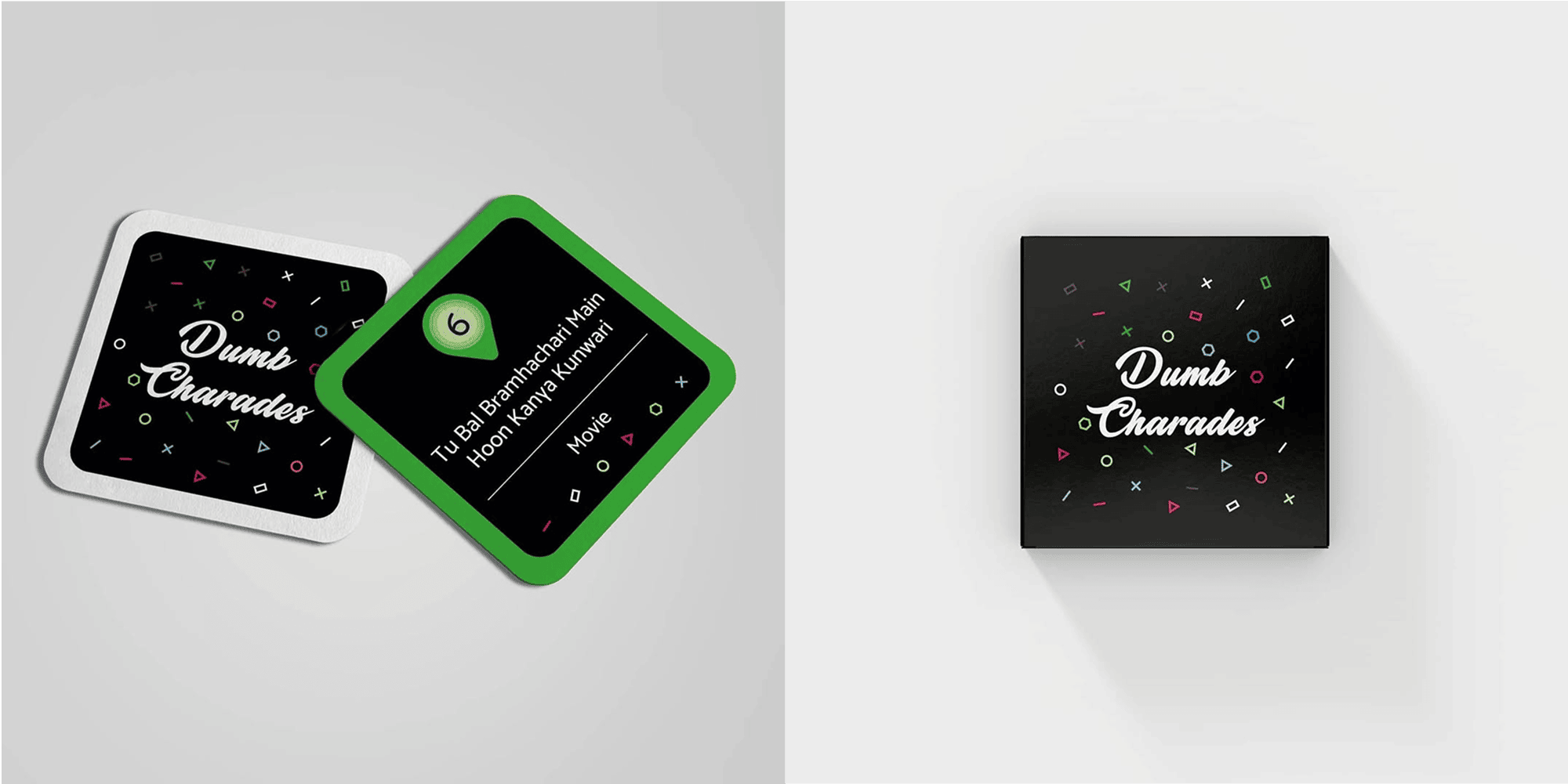 Cifer Cards.